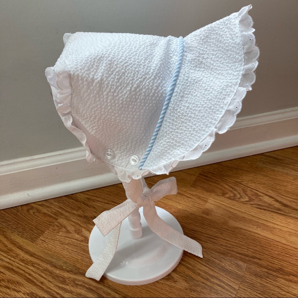 TBBC Catesby Country Club Bonnet